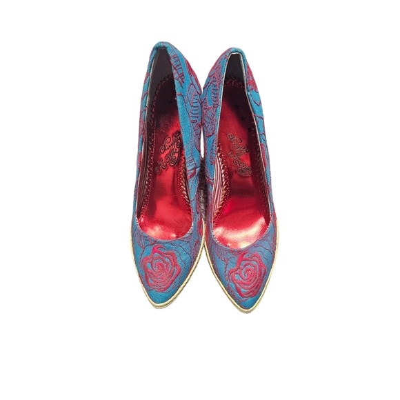 NAUGHTY MONKEY* High Tea Pump - Picture 3 of 7